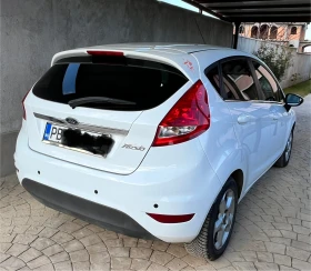 Ford Fiesta Titanium, снимка 3