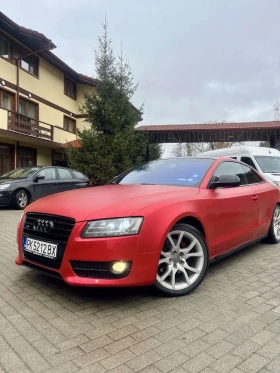 Audi A5 3.0 tdi 239 Quattro, снимка 8