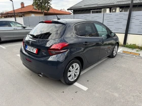 Peugeot 208 1.2I TURBO GT-LINE KOJA NAVI FULL AUTOMATIC | Mobile.bg    6