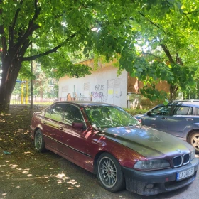 Обява за продажба на BMW 528 ~4 500 лв. - изображение 1