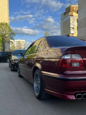 Обява за продажба на BMW 528 ~4 500 лв. - изображение 4