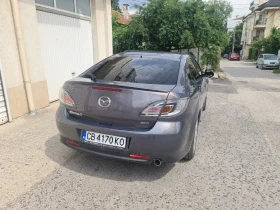 Обява за продажба на Mazda 6 2.2 ~7 400 лв. - изображение 5