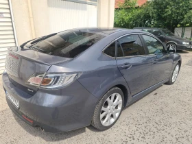 Обява за продажба на Mazda 6 2.2 ~7 400 лв. - изображение 4