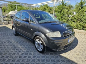 Audi A2 1.4TDI-75кс= КЛИМАТИК= ПАРКТРОНИК - 3500 лв. - 58753349 2