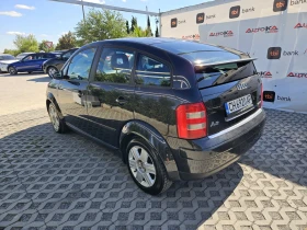 Audi A2 1.4TDI-75кс= КЛИМАТИК= ПАРКТРОНИК - 3500 лв. - 58753349 5