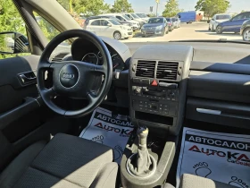Audi A2 1.4TDI-75кс= КЛИМАТИК= ПАРКТРОНИК - 3500 лв. - 58753349 12