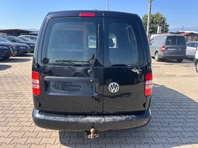 VW Caddy 1.6TDI AVTOMAT EURO 5 - 10300 лв. - 83464339 7
