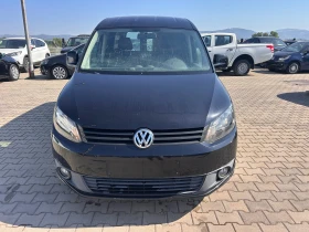 VW Caddy 1.6TDI AVTOMAT EURO 5 - 10300 лв. - 83464339 3