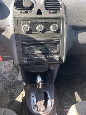 VW Caddy 1.6TDI AVTOMAT EURO 5 - 10300 лв. - 83464339 12