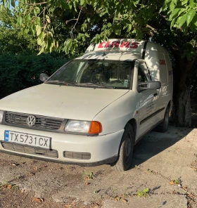 VW Caddy 1.9 - 3000 лв. - 61753937 3