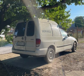 VW Caddy 1.9 - 3000 лв. - 61753937 2