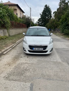 Обява за продажба на Peugeot 5008 1.6 bluehdi ~11 500 лв. - изображение 1