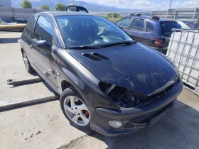     Peugeot 206 1.6