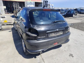     Peugeot 206 1.6
