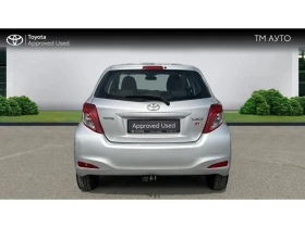 Toyota Yaris YARIS 1.33 DUAL VVT-i CLUB | Mobile.bg    4