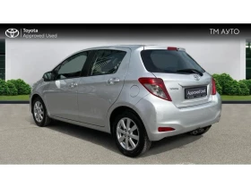 Toyota Yaris YARIS 1.33 DUAL VVT-i CLUB | Mobile.bg    2