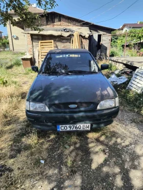  Ford Escort