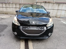 Обява за продажба на Peugeot 208 1.4 e-Hdi автоматик  ~11 700 лв. - изображение 7