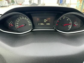 Peugeot 308 1.6d 120 к.с.  - 12500 лв. / 6391.15 € - 30694220 14