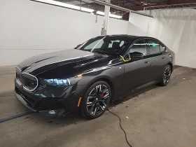 BMW i5 M60 * CARFAX * ЦЕНА ДО БЪЛГАРИЯ