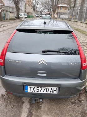 Citroen C4, снимка 5