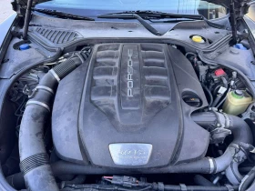 Porsche Panamera 3.0d TOP distronic  - 23400 € / 45766.42 лв. - 52793034 16