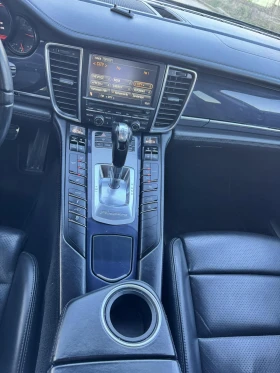 Porsche Panamera 3.0d TOP distronic  - 23400 € / 45766.42 лв. - 52793034 7