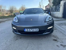Porsche Panamera 3.0d TOP distronic  - 23400 € / 45766.42 лв. - 52793034 17