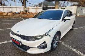 ����� �� �������� �� Kia K5 2.0 Lpi