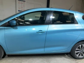 ����� �� �������� �� Renault Zoe Intense 52kWh ���������� ��������