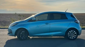����� �� �������� �� Renault Zoe Intense 52kWh ���������� �������� SoH 92.4 �������