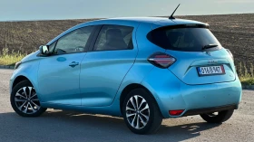 ����� �� �������� �� Renault Zoe Intense 52kWh ���������� �������� SoH 92.4 �������
