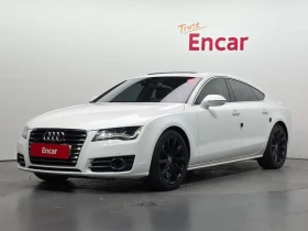����� �� �������� �� Audi A7 3.0 TDI Quattro