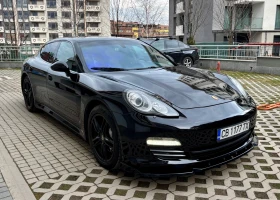 Porsche Panamera 4.8S/CHRONO/CARBON - 19500 € / 38138.68 лв. - 75000302 7