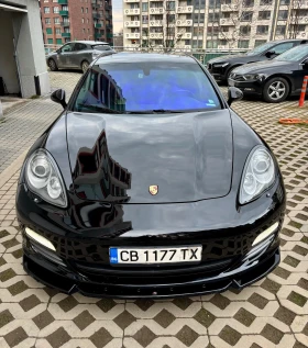 Porsche Panamera 4.8S/CHRONO/CARBON - 19500 € / 38138.68 лв. - 75000302 2