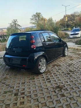 Smart Forfour BRABUS | Mobile.bg � ����� ������ 5