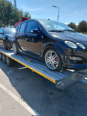 Smart Forfour BRABUS | Mobile.bg � ����� ������ 12