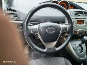 ����� �� �������� �� Toyota Verso