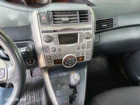 ����� �� �������� �� Toyota Verso