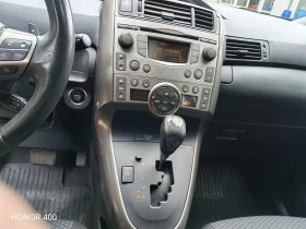 ����� �� �������� �� Toyota Verso