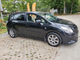����� �� �������� �� Toyota Verso