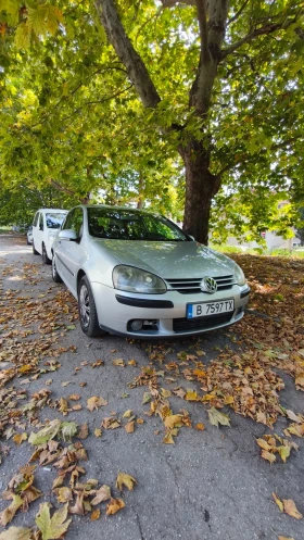 VW Golf 1.4FSI