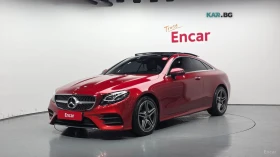 Mercedes-Benz E 220 4MATIC/COUPE/AMG-LINE/DRIVE-ASSISTS/SUNROOF