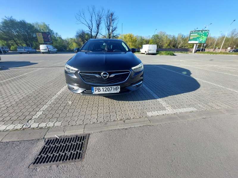 Opel Insignia 2, 0 Sports tourer B Последен шанс, снимка 6 - Автомобили и джипове - 45440055