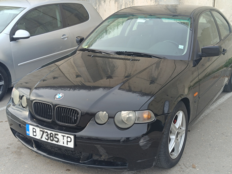 BMW 316 316ti, снимка 1 - Автомобили и джипове - 46468546