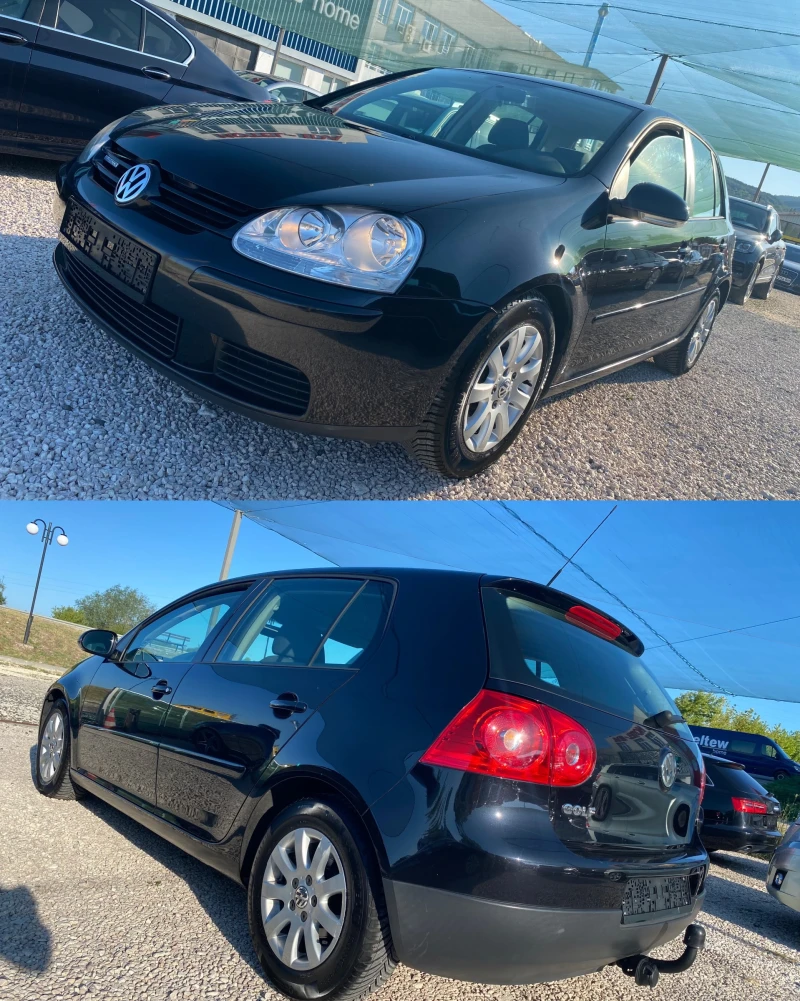 VW Golf 1.9TDi, 105кс, Comfortline, Bluemotion, , снимка 7 - Автомобили и джипове - 46849957