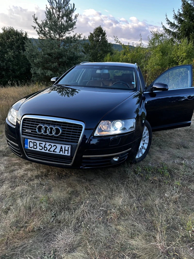 Audi A6 4F, снимка 5 - Автомобили и джипове - 47036594