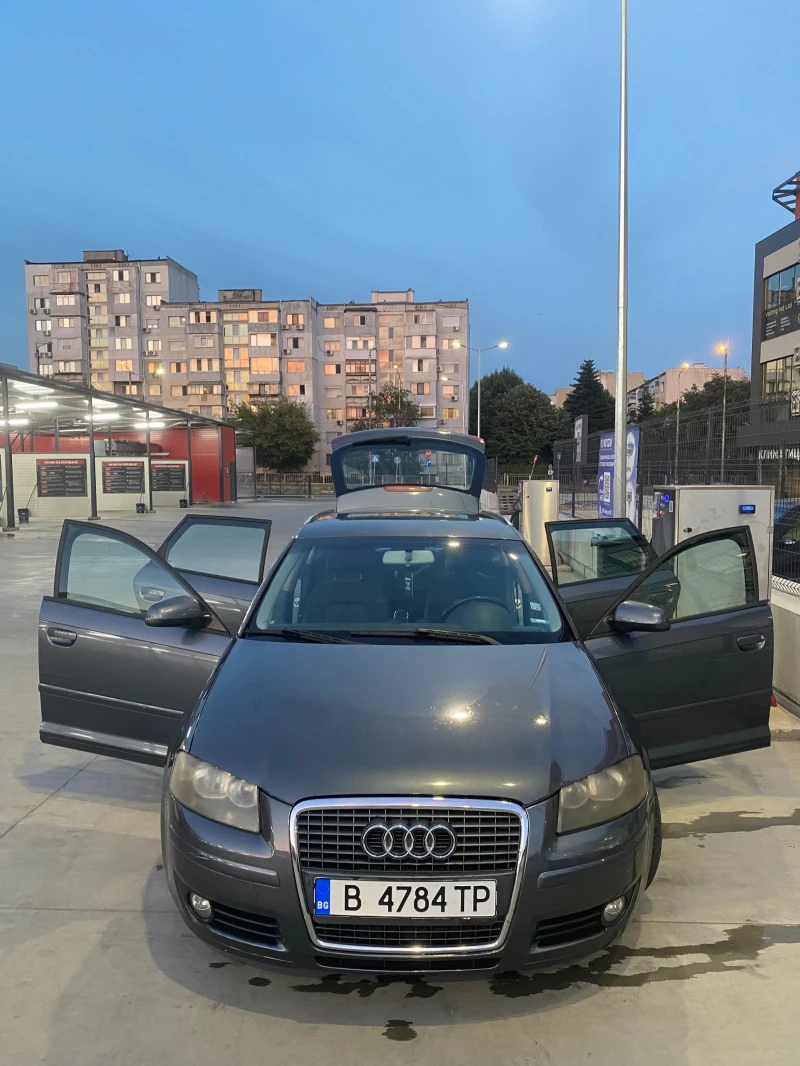 Audi A3, снимка 5 - Автомобили и джипове - 47782499