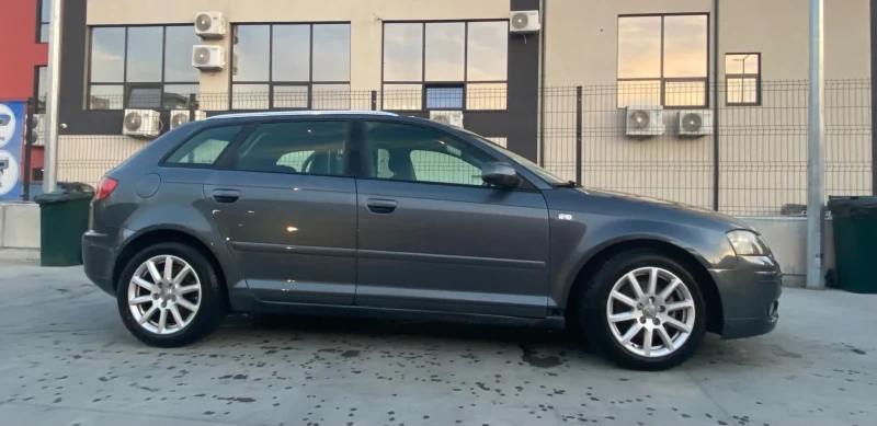 Audi A3, снимка 3 - Автомобили и джипове - 47782499