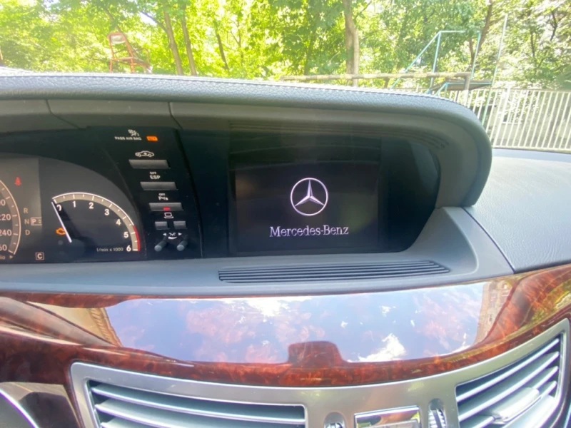 Mercedes-Benz S 320, снимка 12 - Автомобили и джипове - 47786464